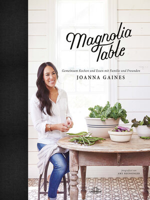 cover image of Magnolia Table